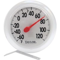 Weather Centers and Thermometers