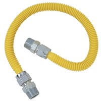 Gas Supply Lines and Connectors