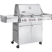 Grills and Accessories