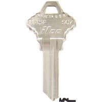 Residential and Commercial Key Blanks