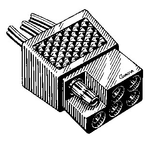 6 WAY FEMALE TRAILER CONNECTOR 5/BOX