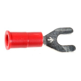 22-18 RED SOLDERLESS TERMINAL