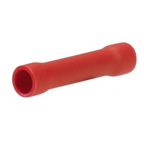 22-18 RED BUTT CONNECTOR