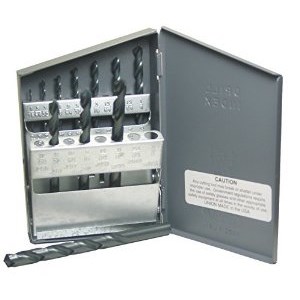 DRILL SET B-11 1/16-3/8 BY 32 240 G.P.