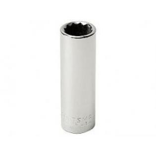 3/8 X 1/4 DEEP SOCKET 12 PT