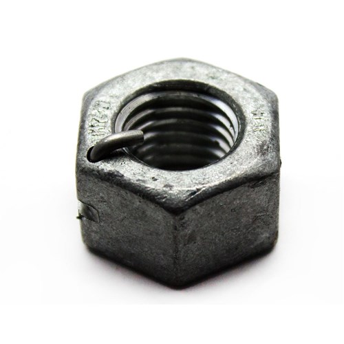 5/8-11 2H HEAVY HEX ANCO LOCK NUT