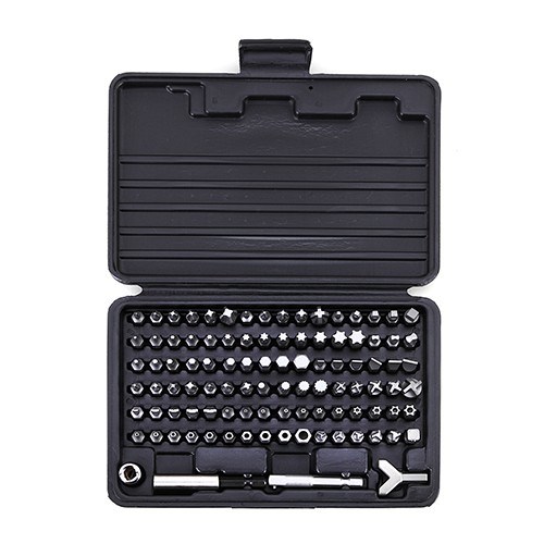 100PC MASTER DRIVER BIT SET