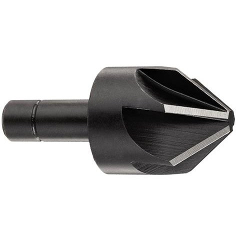 3/16 6 FLUTE COUNTERSINK 82o