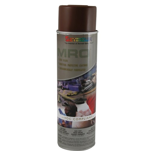 RED OXIDE MRO INDUSTRIAL PRIMER 17OZ