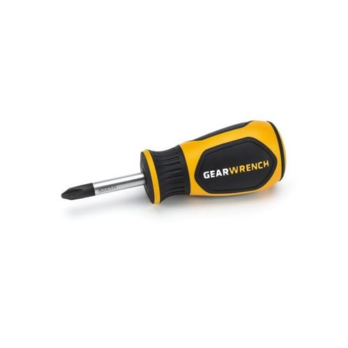 #2 X 1 1/2 PH DUAL MATERIAL SCREWDRIVER