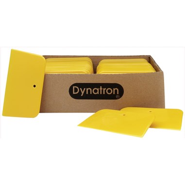 4in YELLOW SPREADER 100/CASE