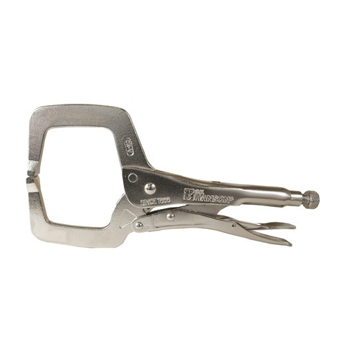 18IN LOCKING C CLAMP PLIER