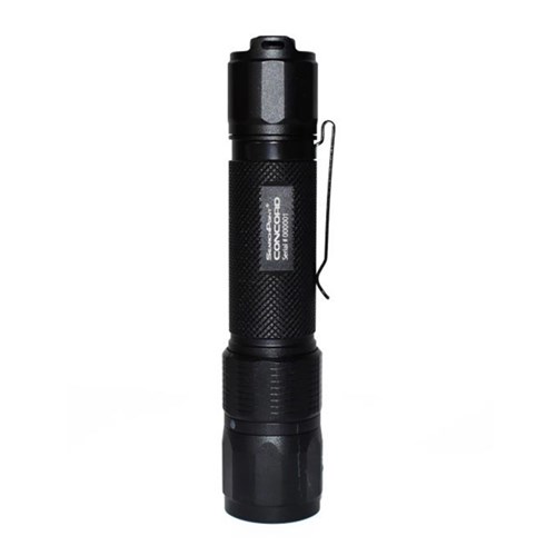 CONCORD RECHARGEABLE FLASHLIGHT