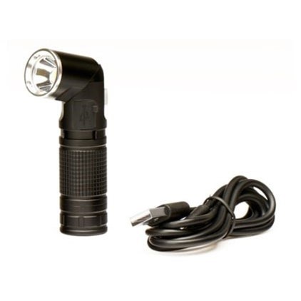 SCOUT SWIVEL RECHARGEABLE FLASHLIGHT