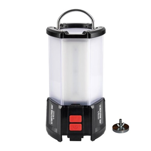 LUMENATOR 360 RECHARGEABLE LIGHT W/ MAG