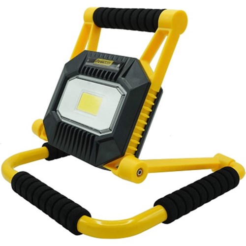 FOLDABLE RECHARGEABLE WORK LIGHT 1400LM