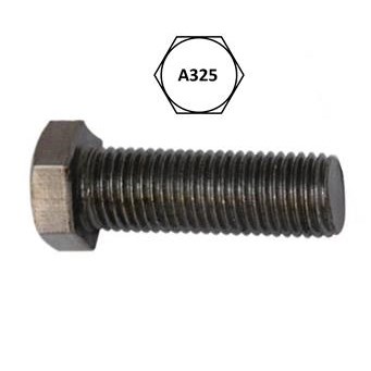 5/8-11 X 1 1/4 A325 STRUCTURAL BOLT