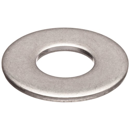 3/8 FLAT WASHER ALUM