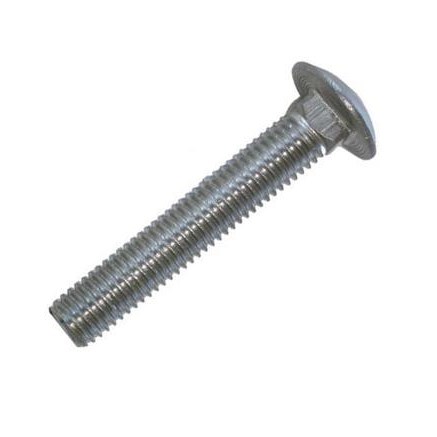 5/16-18 X 2 1/2 CARRIAGE BOLT ALUM