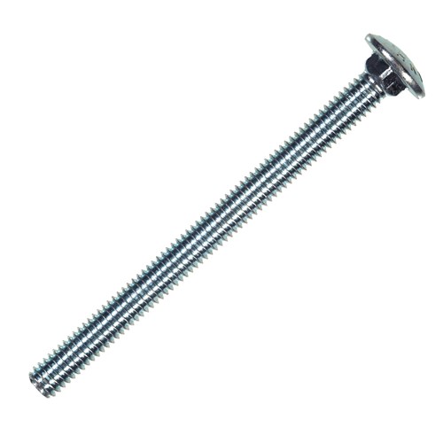 1/2-13 X 2 1/2 CARRIAGE BOLT ZINC