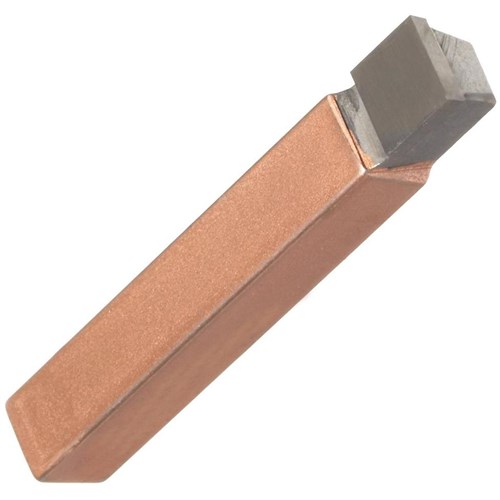 1/2 C8 GR C5 CARBIDE BRAZED TOOL BIT