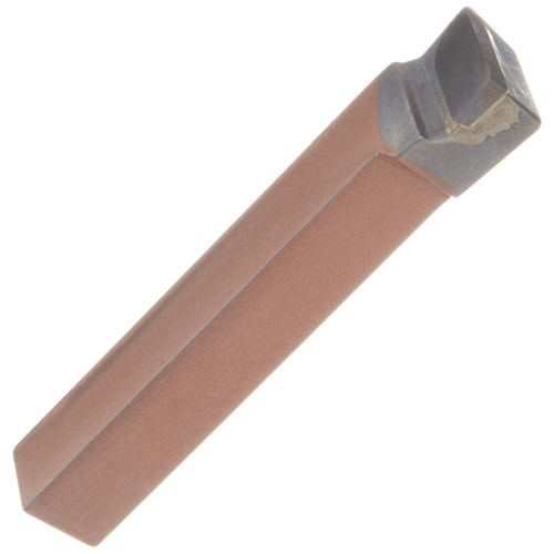 1/2 FL8 GR C5 CARBIDE BRAZED TOOL BIT