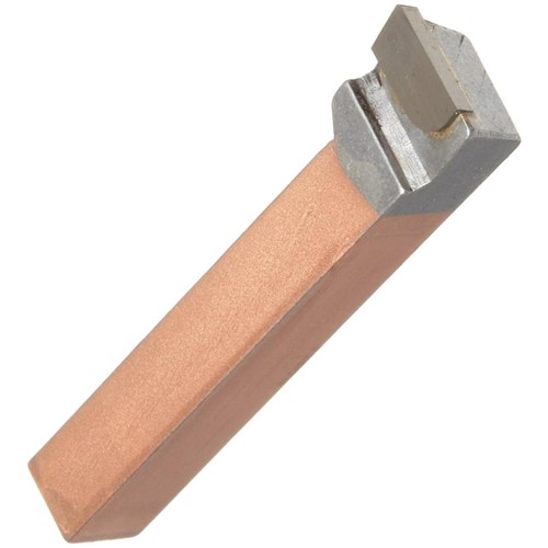 1IN FR16 GR C2 CARBIDE BRAZED TOOL BIT