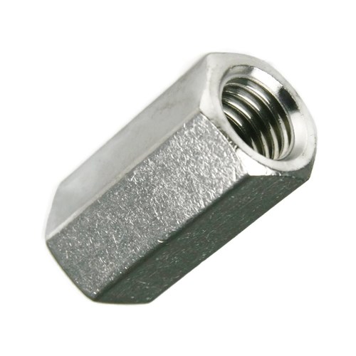 8-32 X 5/8 COUPLING NUT 18-8 SS