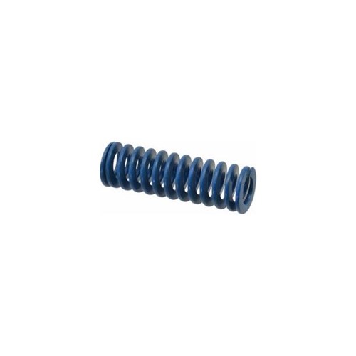 M12A  BLUE DIE SPRING 1 X 1 1/4