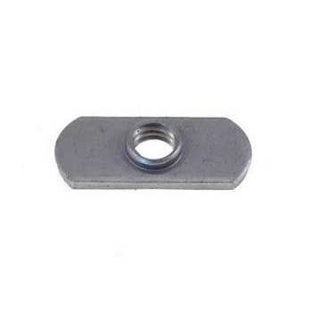 10-24 WELD NUT DUAL-TAB