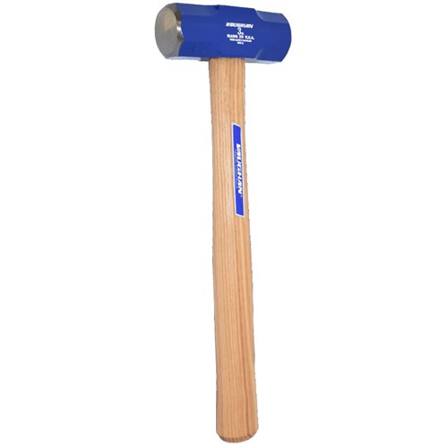 SDF48 3 LB DOUBLE FACE ENGINEER HAMMER