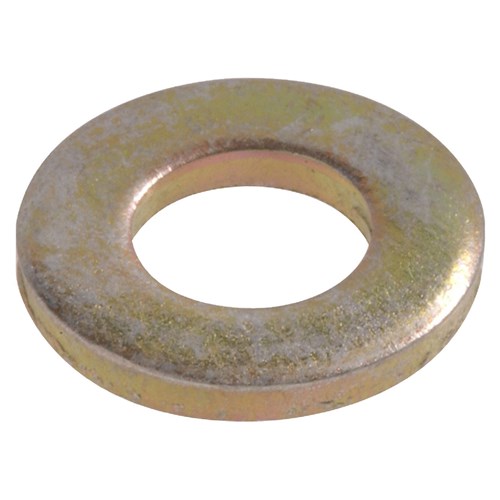 5/16 SAE FLAT WASHER EXTRA THICK GR 8