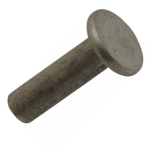 3/4 X 6 FLAT HD SOLID STEEL RIVET