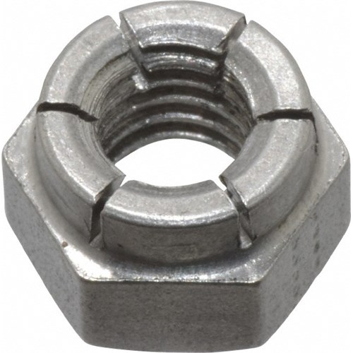 1/4-20 LIGHT FLEXLOC NUT 18-8 STAINLESS