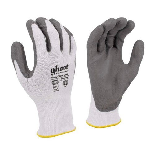 12PR LG GHOST ANSI A2 CUT PROTECT GLOVE