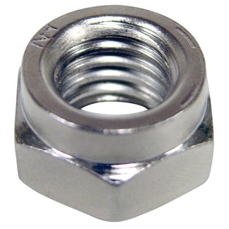 2-4.5 HI-COLLAR JAM STOVER NUT GR C ZINC