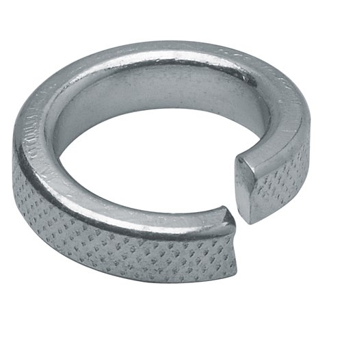 1 HI-COLLAR LOCKWASHER ZINC