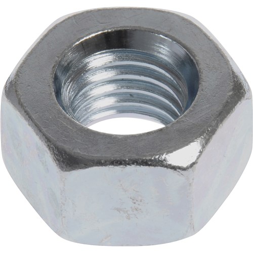 7/8-9 HEAVY HEX NUT ZINC