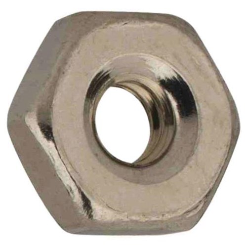 4-40 MACHINE SCREW NUT 18-8 STAINLESS