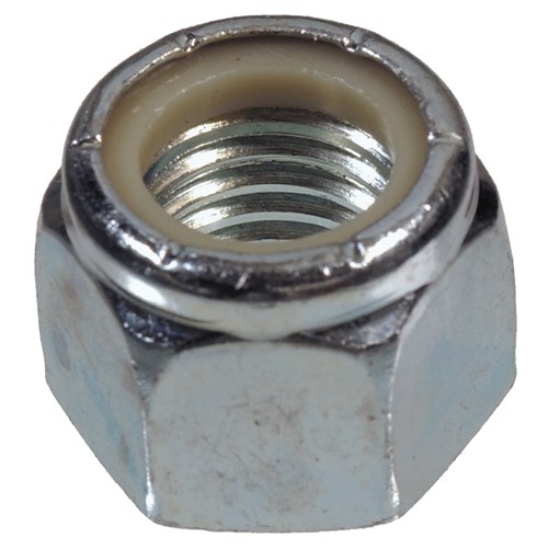 M12-1.75 NYLON INSERT LOCK NUT 10.9 D985