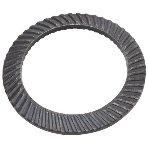 M12 RIBBED LOCK WASHER BIN791