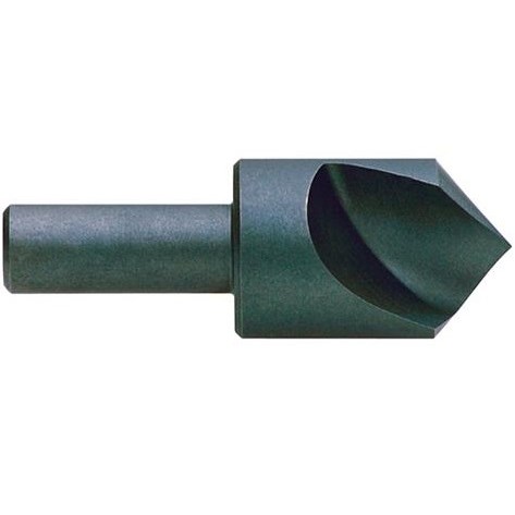 3/8 SINGLE FLUTE COUNTERSINK 90o