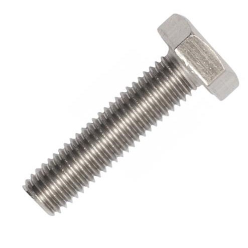 3/4-10 X 1 3/4  HHCS 316 STAINLESS