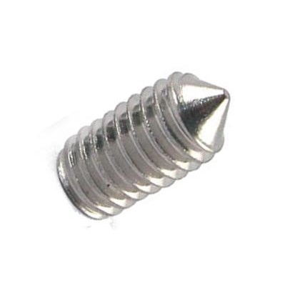 1/4-20 X 5/16 SOC SET SC CONE PT 18-8 ST