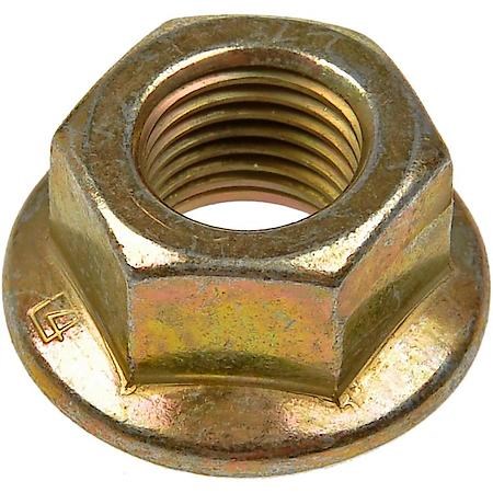 3/4-10 FLANGE STOVER LOCK NUT GR G Y/Z