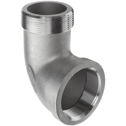 1IN PIPE STREET ELBOW 90o 316 SS SCH40