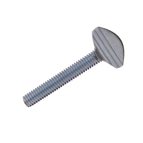 10-24 X 1/2 THUMB SCREW ZINC