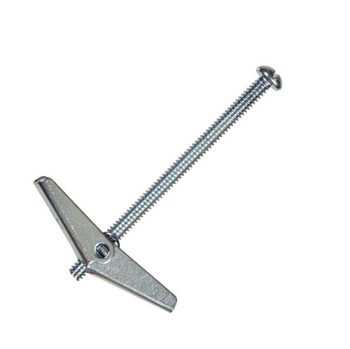 3/8 X 4 ROUND HD TOGGLE BOLT